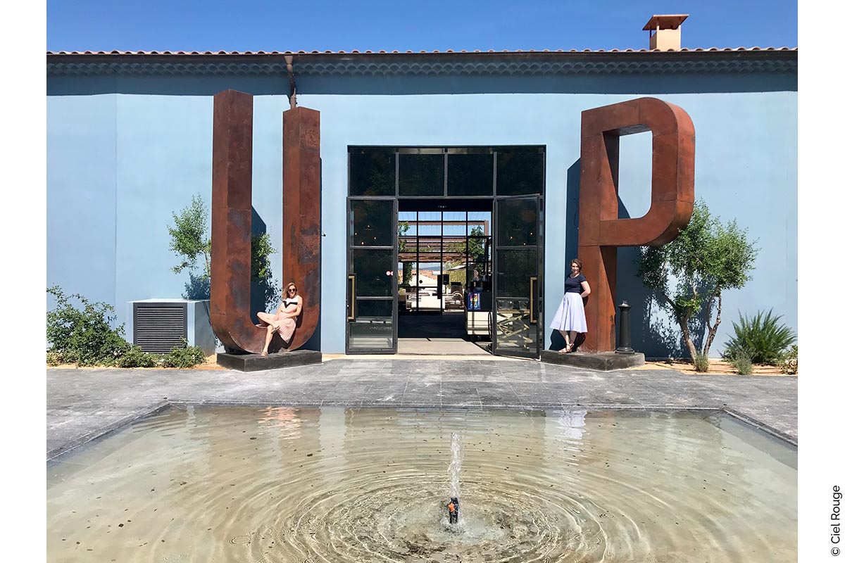 UP