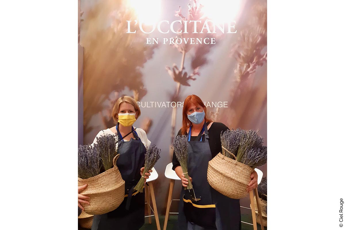 L'Occitane