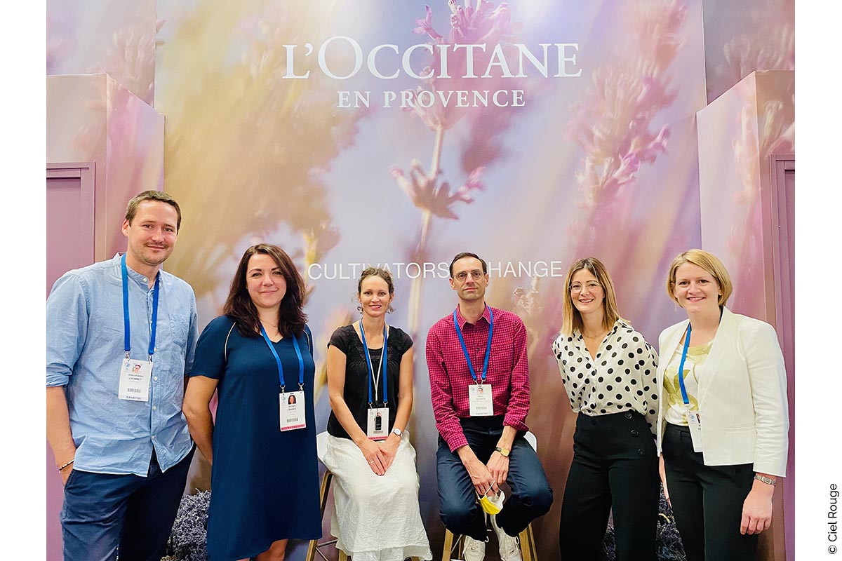 L'Occitane