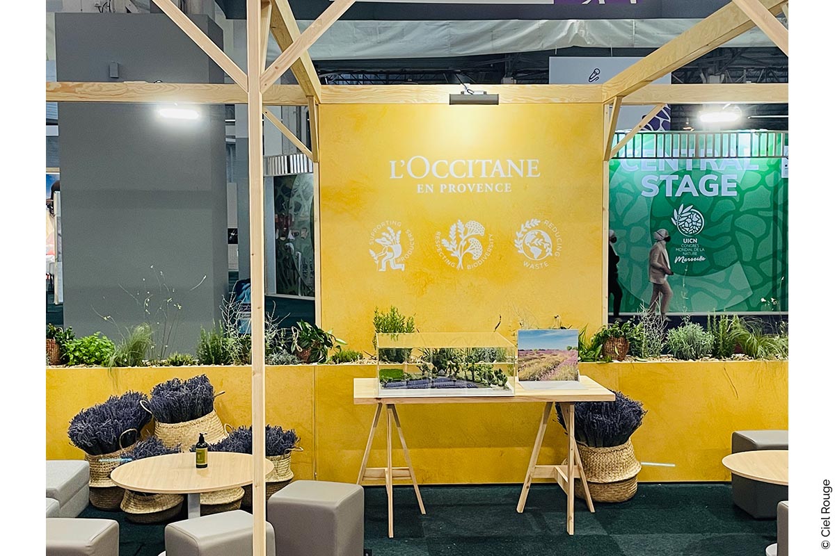L'Occitane
