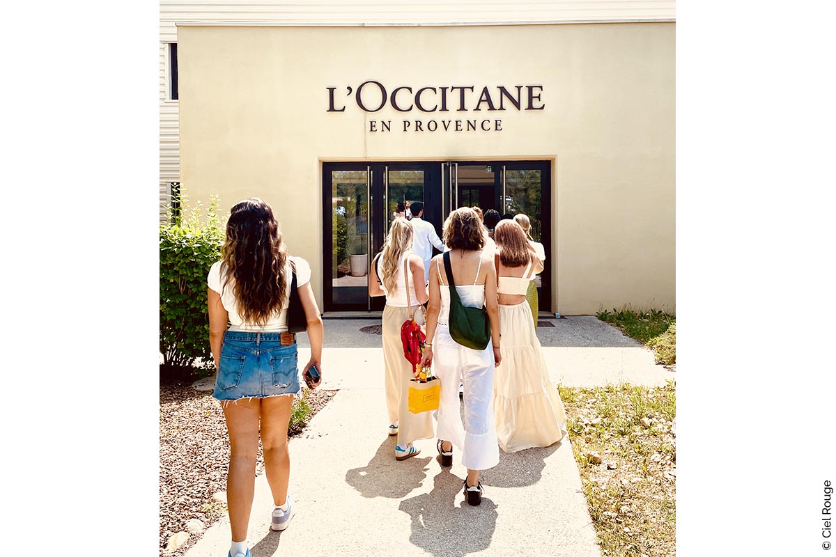 L'Occitane