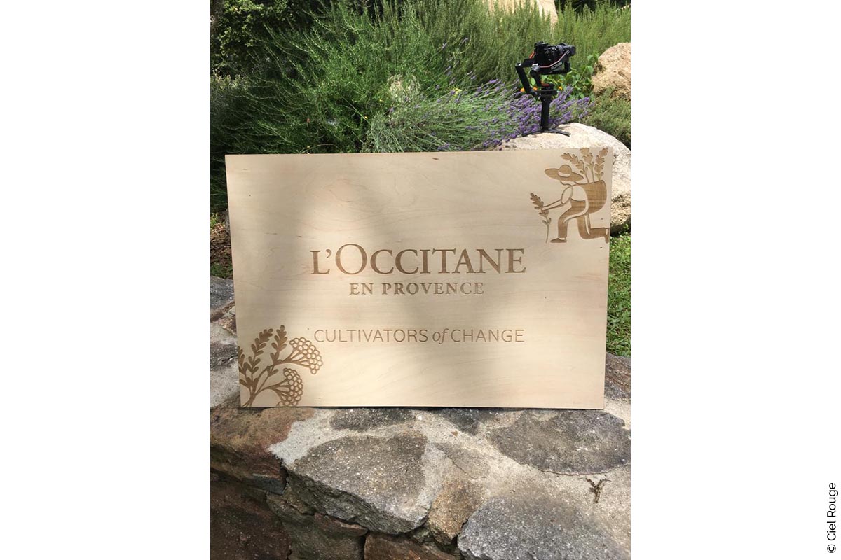 L'Occitane