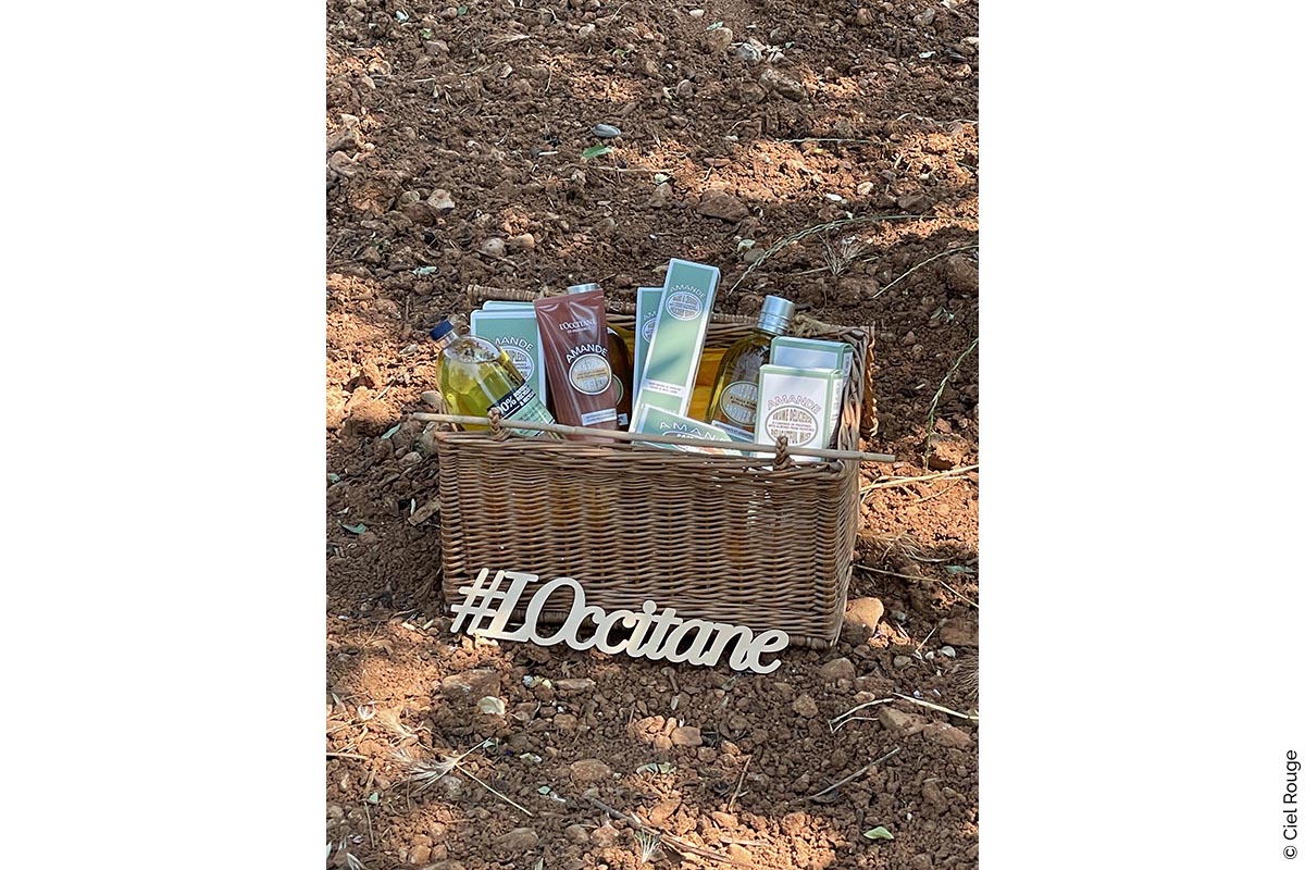 L'Occitane