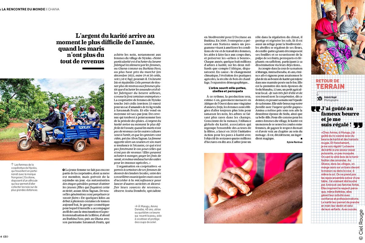 L'Occitane