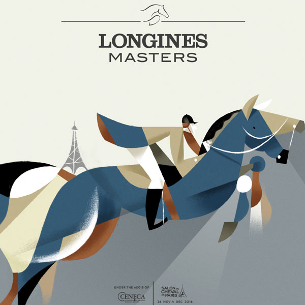 Longines Masters 2016
